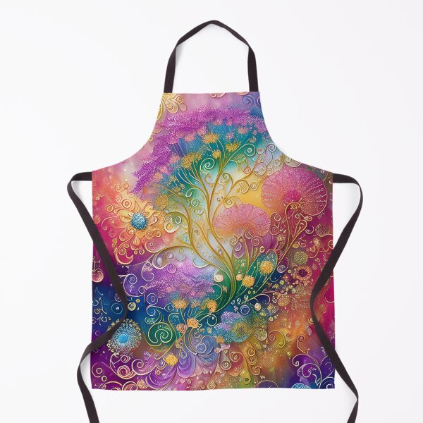 Artikelvorschau, Glitter Flowers entworfen und verkauft von PandorasWelt.