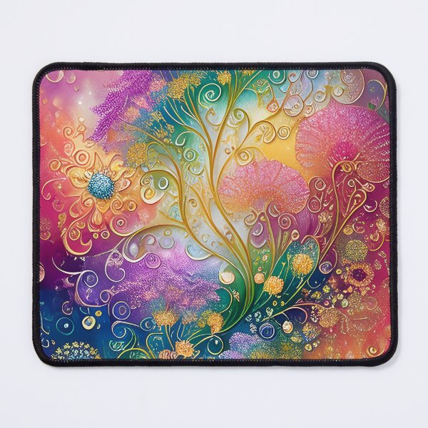 Artikelvorschau, Glitter Flowers entworfen und verkauft von PandorasWelt.