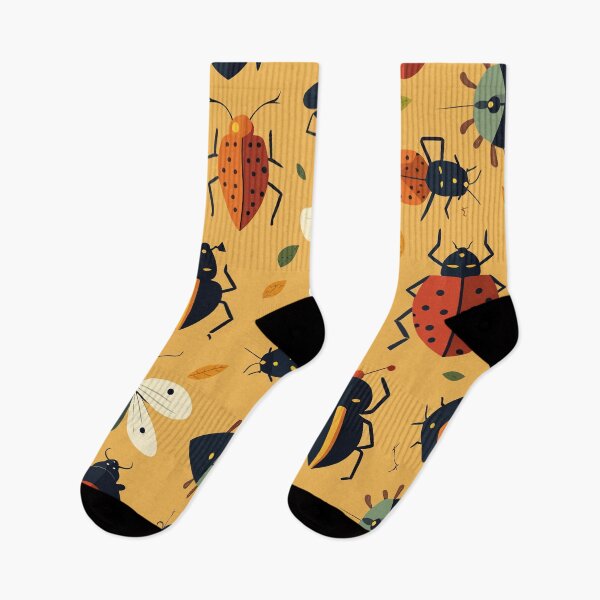 Item preview, Insect Pattern designed and sold by Amir Faysal.