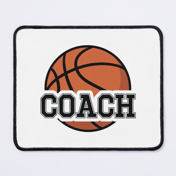 Item preview, Basketball Coach designed and sold by KateBilous.