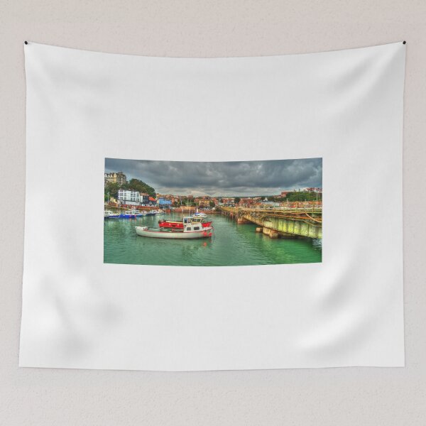 Item preview, Folkestone Harbour designed and sold by hawkie.