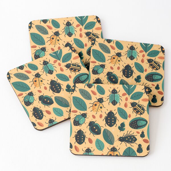 Item preview, Insect Pattern designed and sold by Amir Faysal.