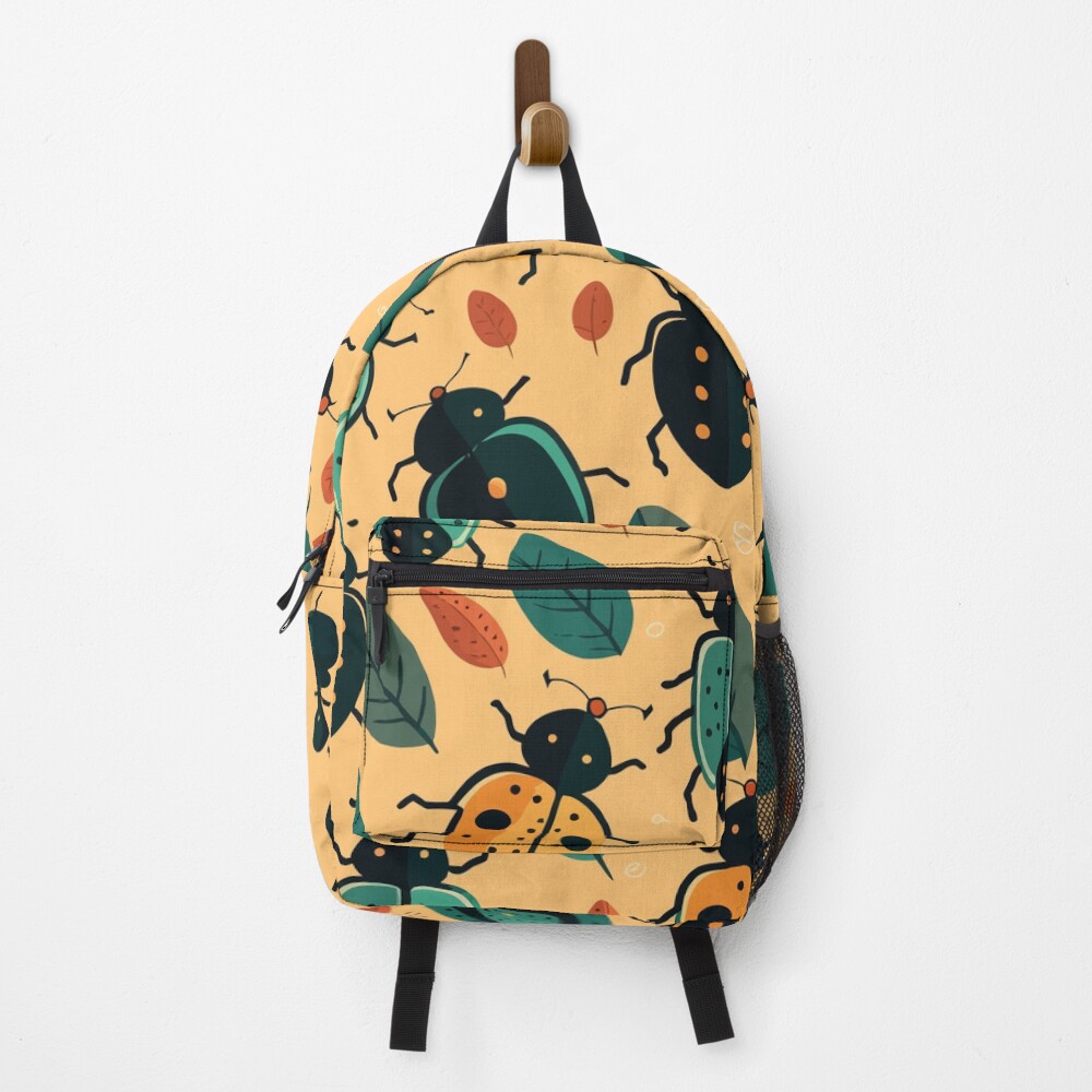 Item preview, Backpack designed and sold by uniqueD.