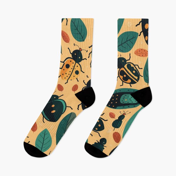 Item preview, Insect Pattern designed and sold by Amir Faysal.