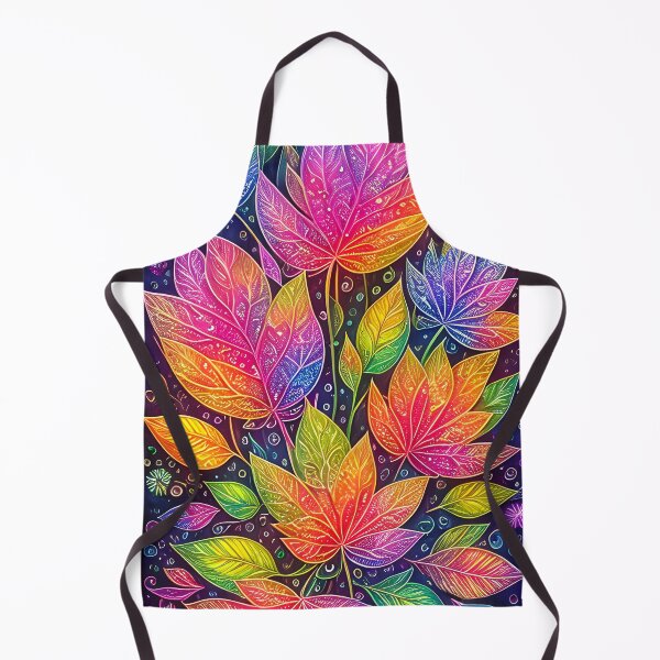 Artikelvorschau, Glitter Leaves entworfen und verkauft von PandorasWelt.