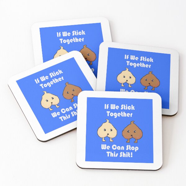 Item preview, If We Stick Together designed and sold by AASparksDesigns.