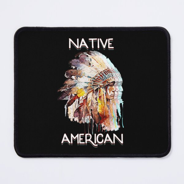 Item preview, Native American Chief  designed and sold by csoDesign.
