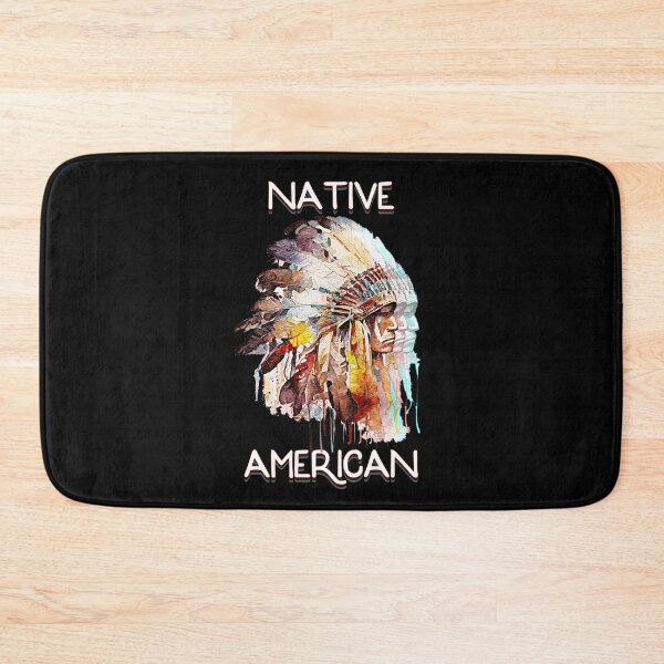Item preview, Native American Chief  designed and sold by csoDesign.