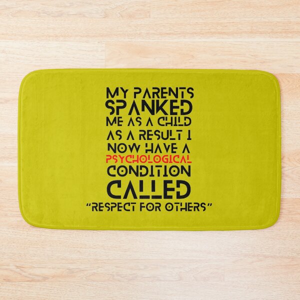 Item preview, My parents spanked me as a child designed and sold by sourceoflife.