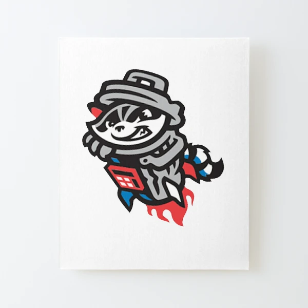 Rocket City Trash Pandas Sticker for Sale by ShopSalgado246