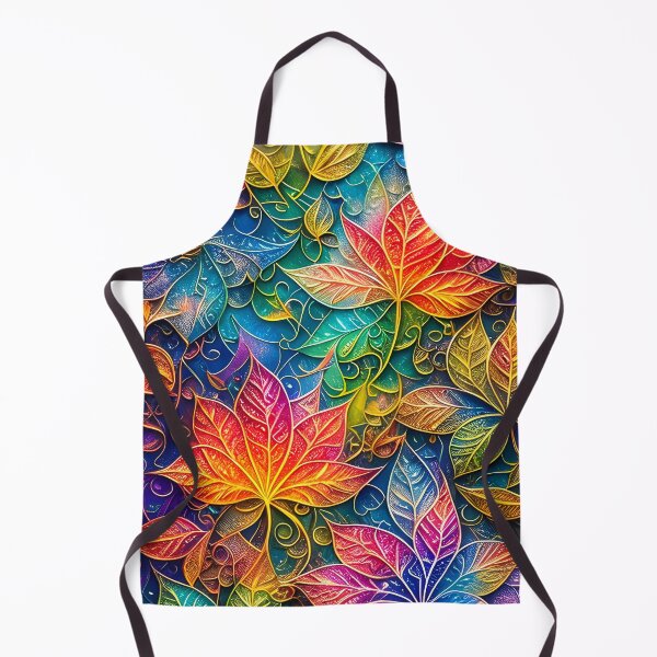 Item preview, Glitter Leaves designed and sold by PandorasWelt.