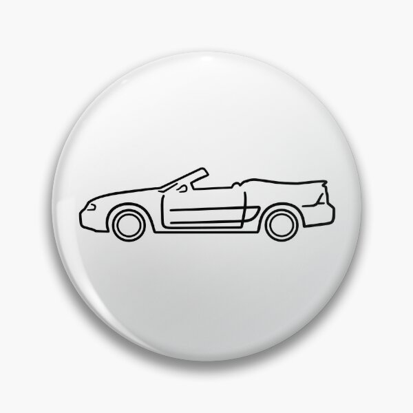 Item preview, Ford Mustang Cobra 1994-1998 designed and sold by AutoClub.