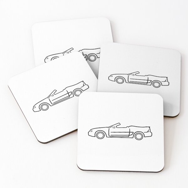 Item preview, Ford Mustang Cobra 1994-1998 designed and sold by AutoClub.