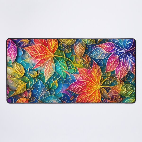 Artikelvorschau, Glitter Leaves entworfen und verkauft von PandorasWelt.