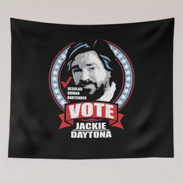 Item preview, Vote Jackie designed and sold by MekhalaSomsi.