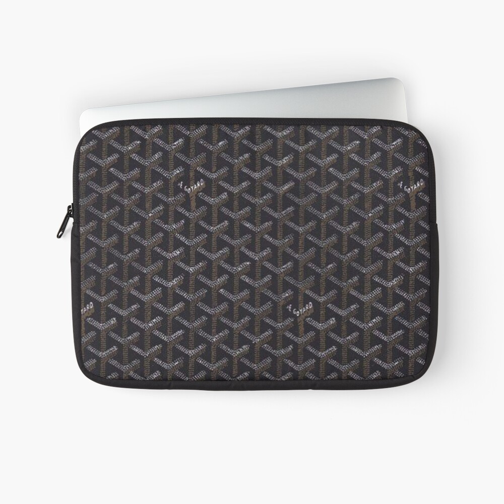 Goyard Laptop Sleeve