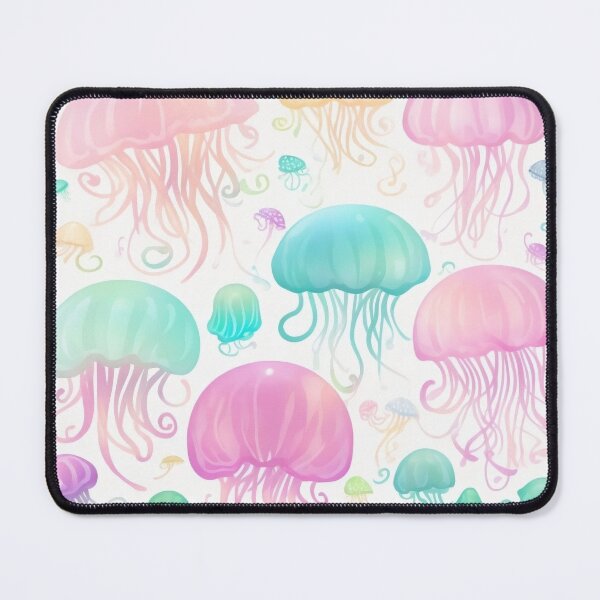 Item preview, Jellyfishes designed and sold by chanisarap.