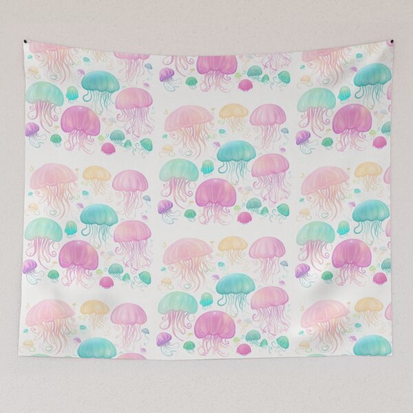 Item preview, Jellyfishes designed and sold by chanisarap.