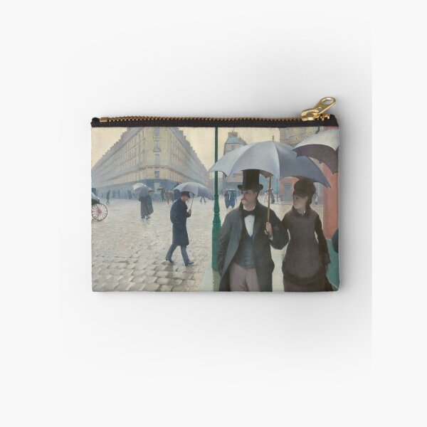 Item preview, Paris Street in Rainy Weather  designed and sold by nguyenharold.