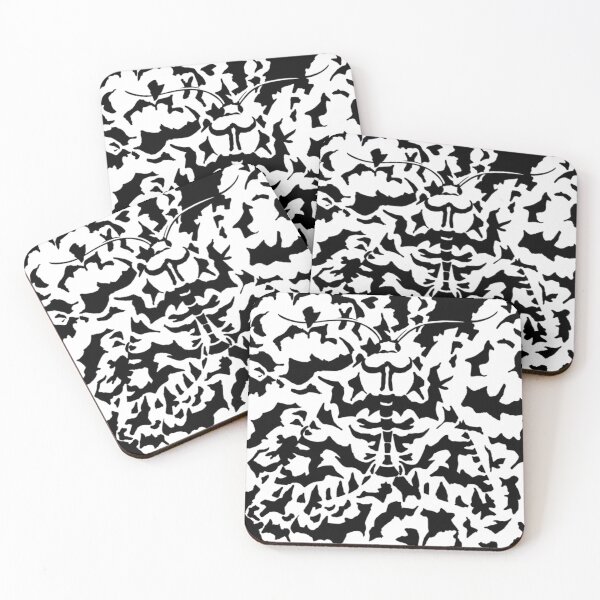 Item preview, Lichen Moth designed and sold by MohamCume.