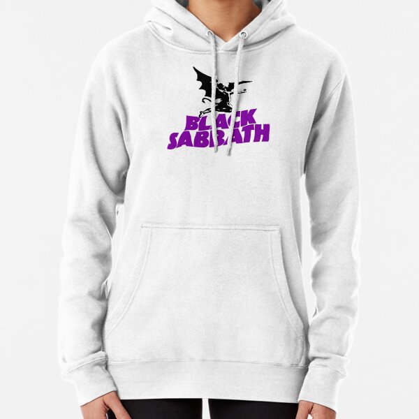 Hoodies for Logo Sweatshirts Black Sabbath Sale | Redbubble &