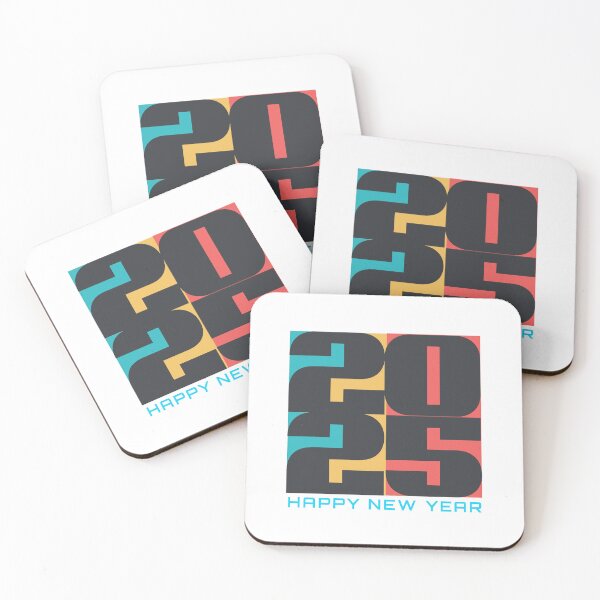 Item preview, 2025 happy new year designed and sold by CyberWindow.