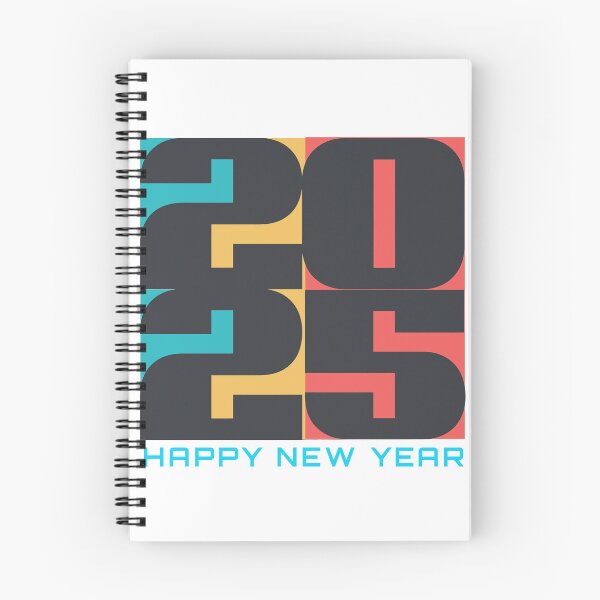 Item preview, 2025 happy new year designed and sold by CyberWindow.