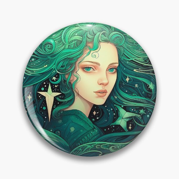 Item preview, Virgo's Superpowers Unleashed: Incredible Organization Products for the Meticulous and Mighty! designed and sold by Silverstormer.