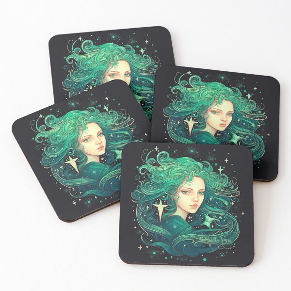 Item preview, Virgo's Superpowers Unleashed: Incredible Organization Products for the Meticulous and Mighty! designed and sold by Silverstormer.