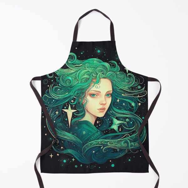 Item preview, Virgo's Superpowers Unleashed: Incredible Organization Products for the Meticulous and Mighty! designed and sold by Silverstormer.