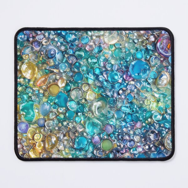 Item preview, glass stones designed and sold by PandorasWelt.