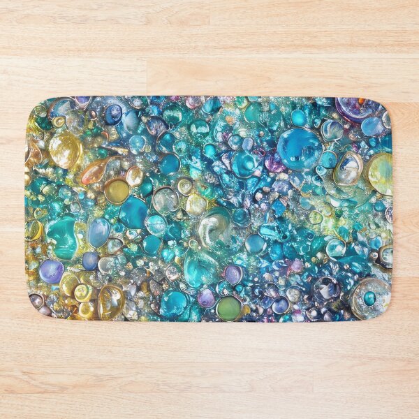 Item preview, glass stones designed and sold by PandorasWelt.