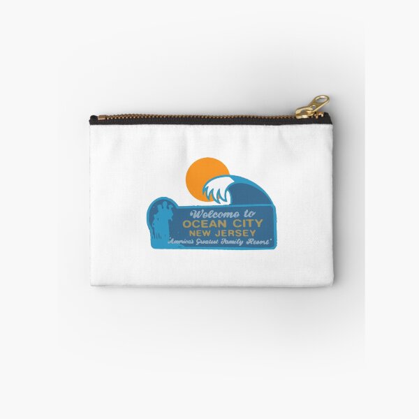 Item preview, Ocean City - New Jersey.  designed and sold by America Roadside..