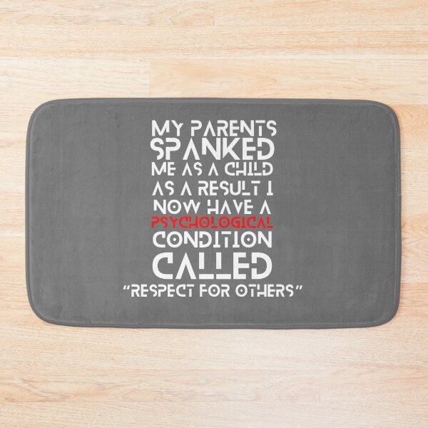 Item preview, My parents spanked me as a child designed and sold by sourceoflife.