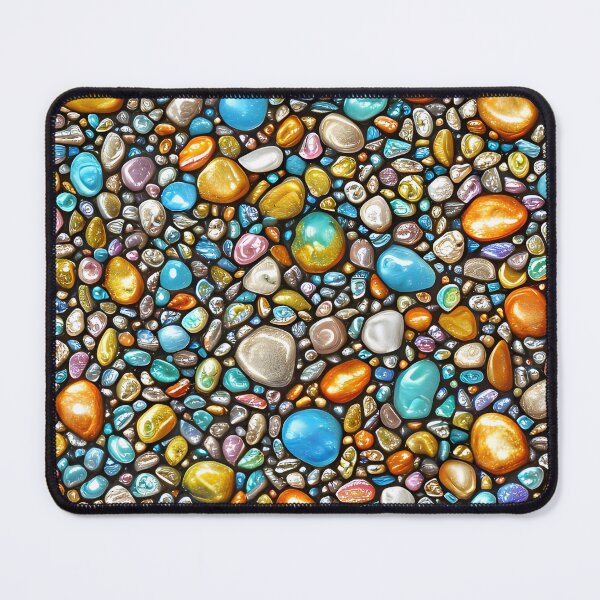 Item preview, glass stones designed and sold by PandorasWelt.