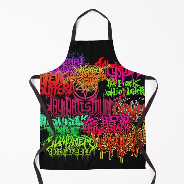 Item preview, Deathcore Sticker Pack designed and sold by xDumpTruckx.