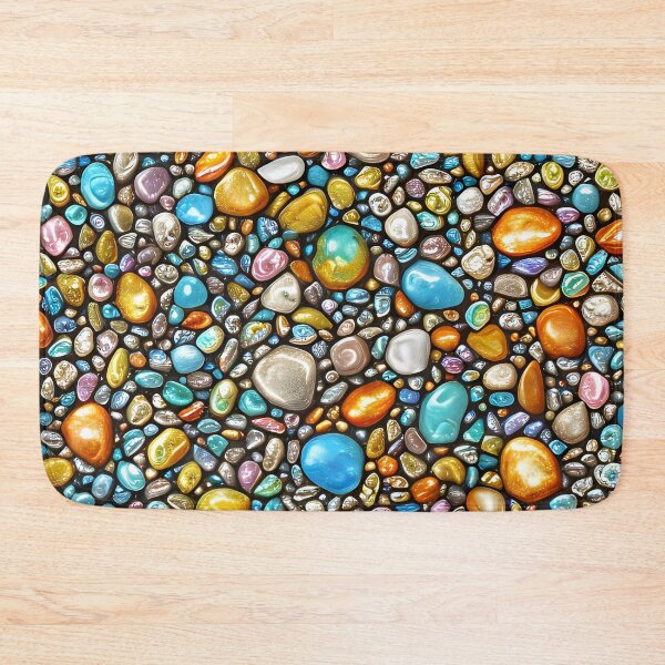 Item preview, glass stones designed and sold by PandorasWelt.