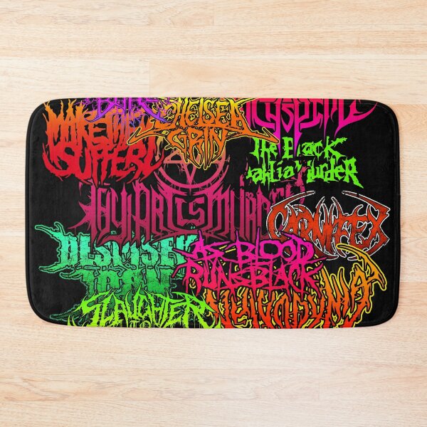 Item preview, Deathcore Sticker Pack designed and sold by xDumpTruckx.