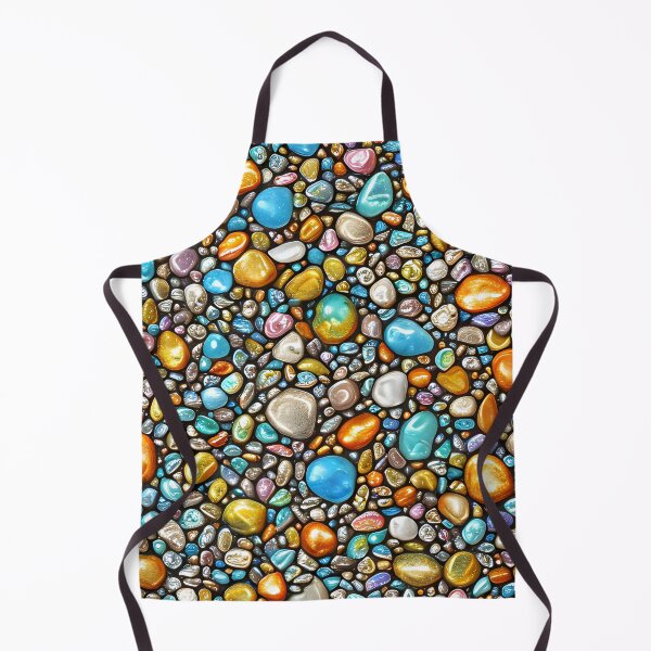 Item preview, glass stones designed and sold by PandorasWelt.