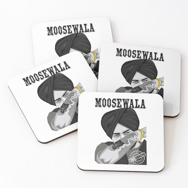 Item preview, sidhu moose wala (15) designed and sold by anbraangiolini.