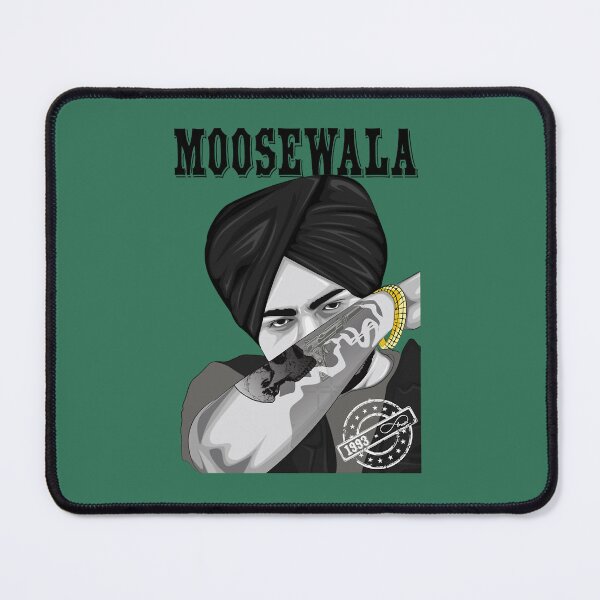 Item preview, sidhu moose wala (15) designed and sold by anbraangiolini.