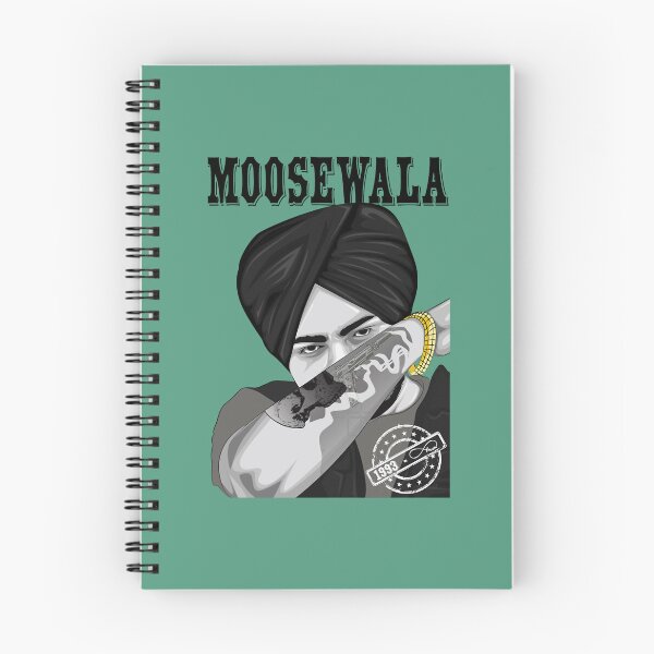 Item preview, sidhu moose wala (15) designed and sold by anbraangiolini.