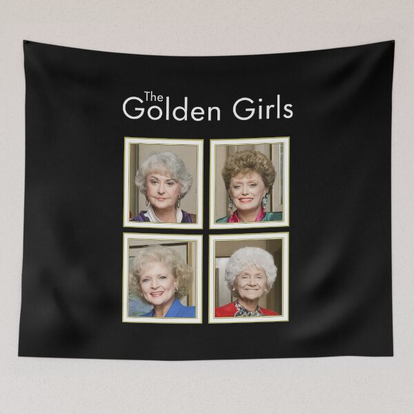 Item preview, Golden Girls Art 09 designed and sold by DQLRPO.