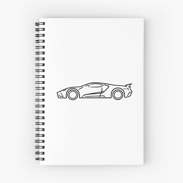 Item preview, Ford GT 2017-2020 designed and sold by AutoClub.