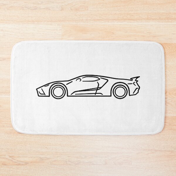 Item preview, Ford GT 2017-2020 designed and sold by AutoClub.