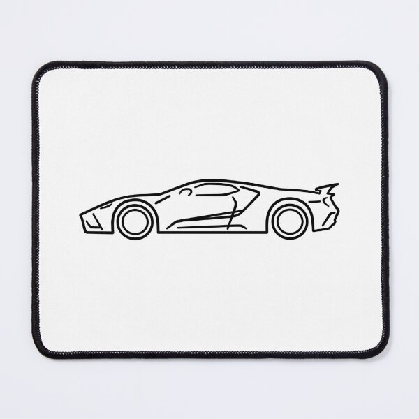 Item preview, Ford GT 2017-2020 designed and sold by AutoClub.