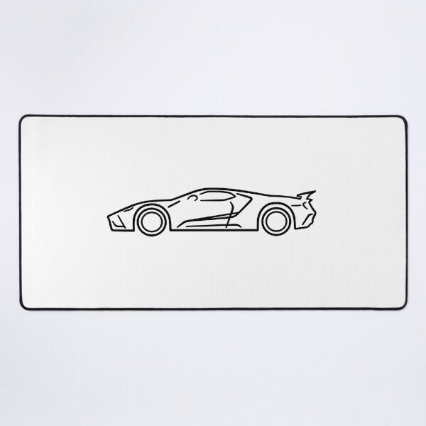 Item preview, Ford GT 2017-2020 designed and sold by AutoClub.