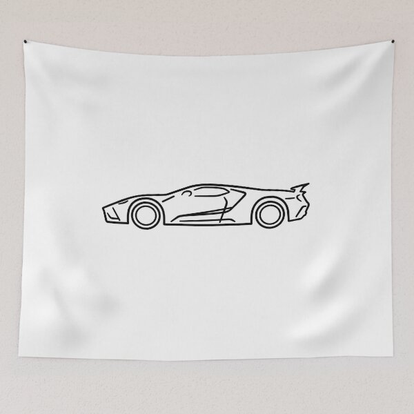 Item preview, Ford GT 2017-2020 designed and sold by AutoClub.
