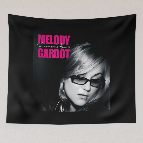 Item preview, melody gardot (2) designed and sold by Clothingbrown.