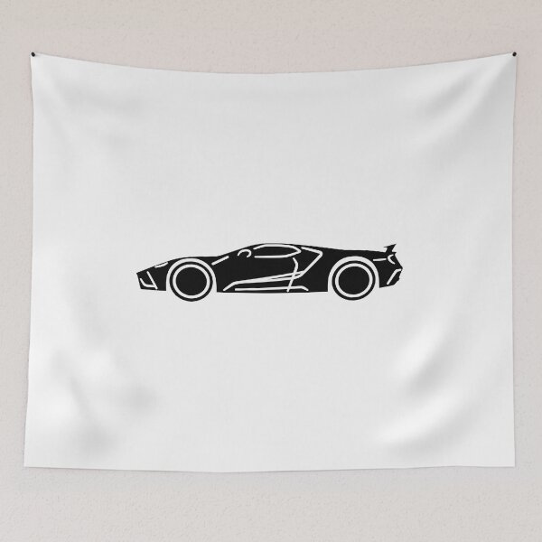 Item preview, Ford GT 2017-2020 designed and sold by AutoClub.